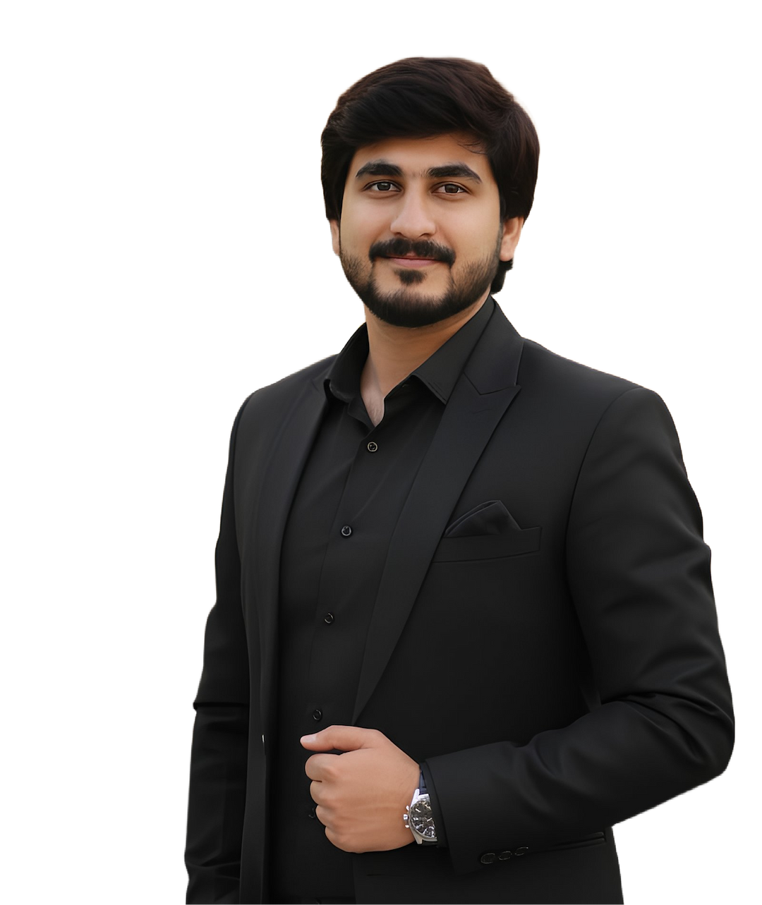 Ahmed Raza - Physics Teacher